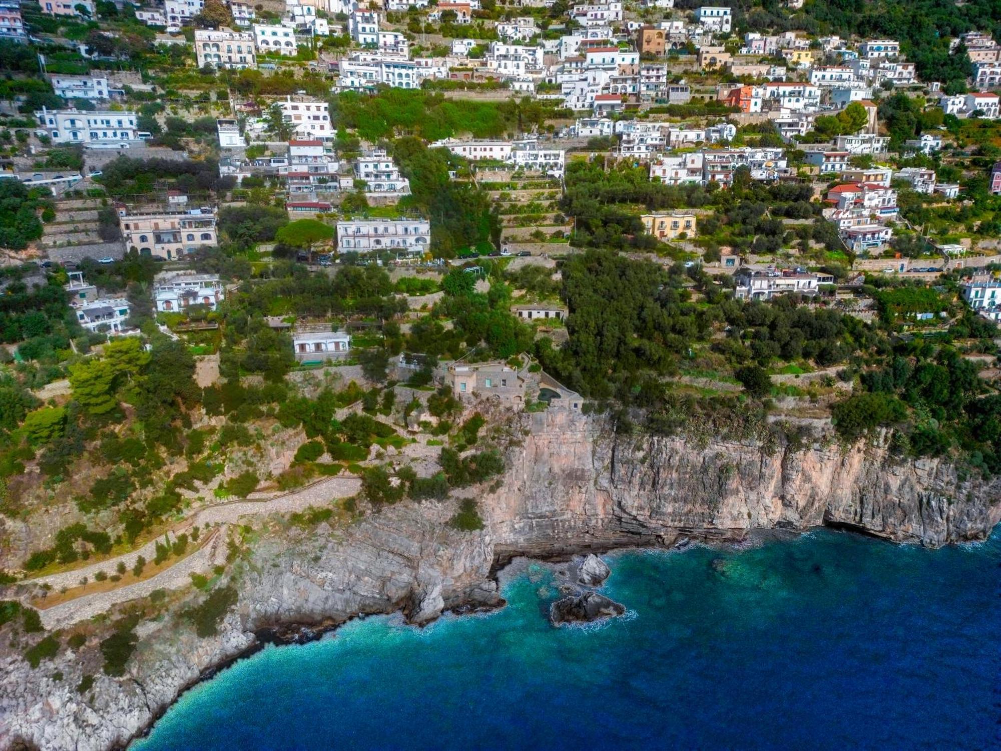 Villa Gianlica 프라이아노 외부 사진