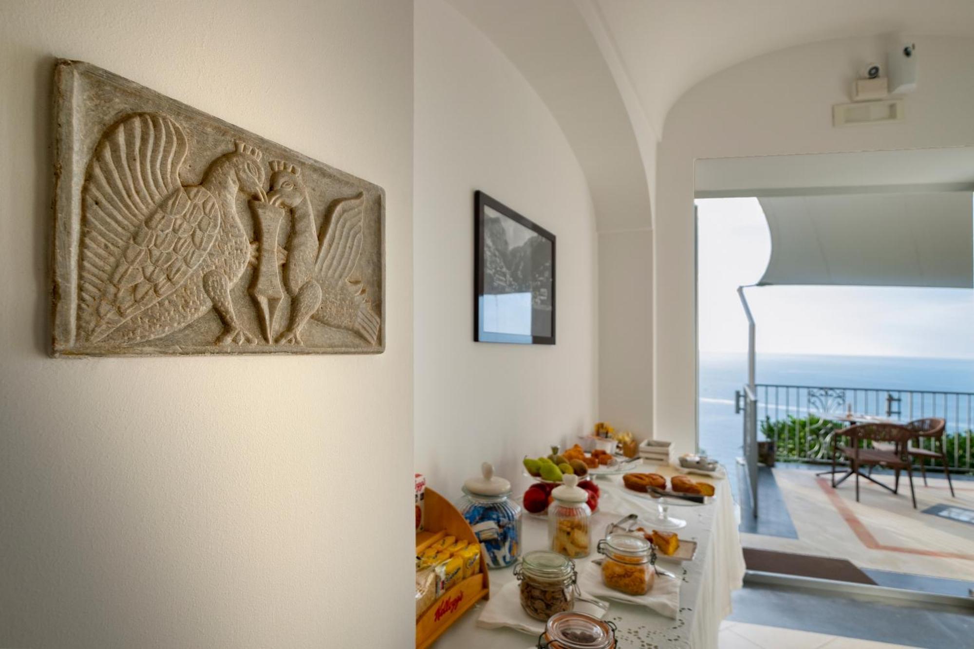 Villa Gianlica 프라이아노 외부 사진