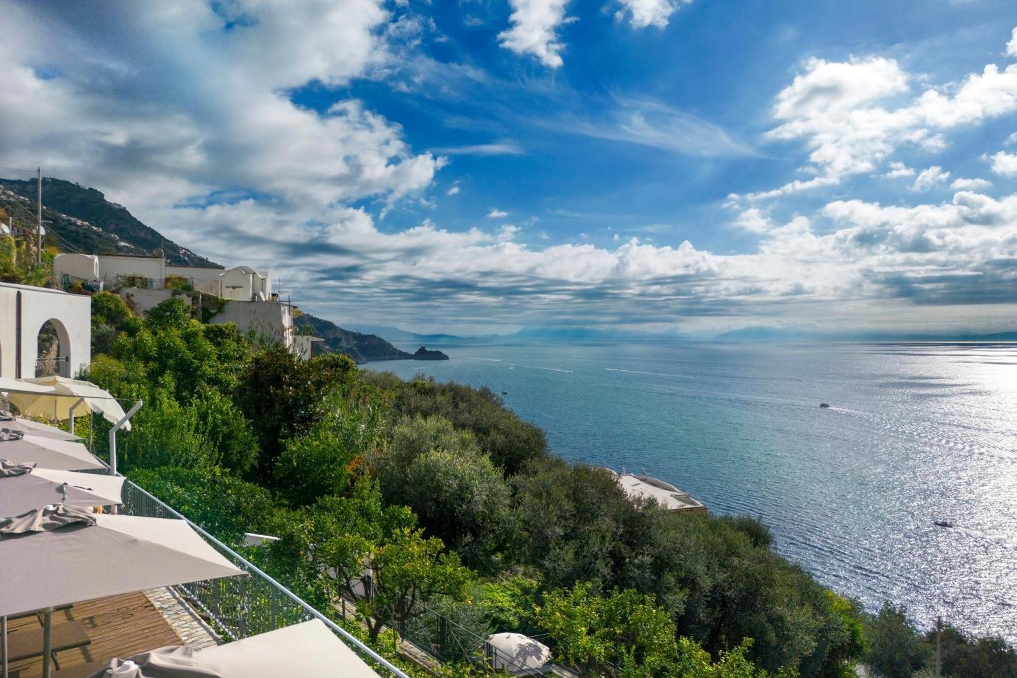 Villa Gianlica 프라이아노 외부 사진