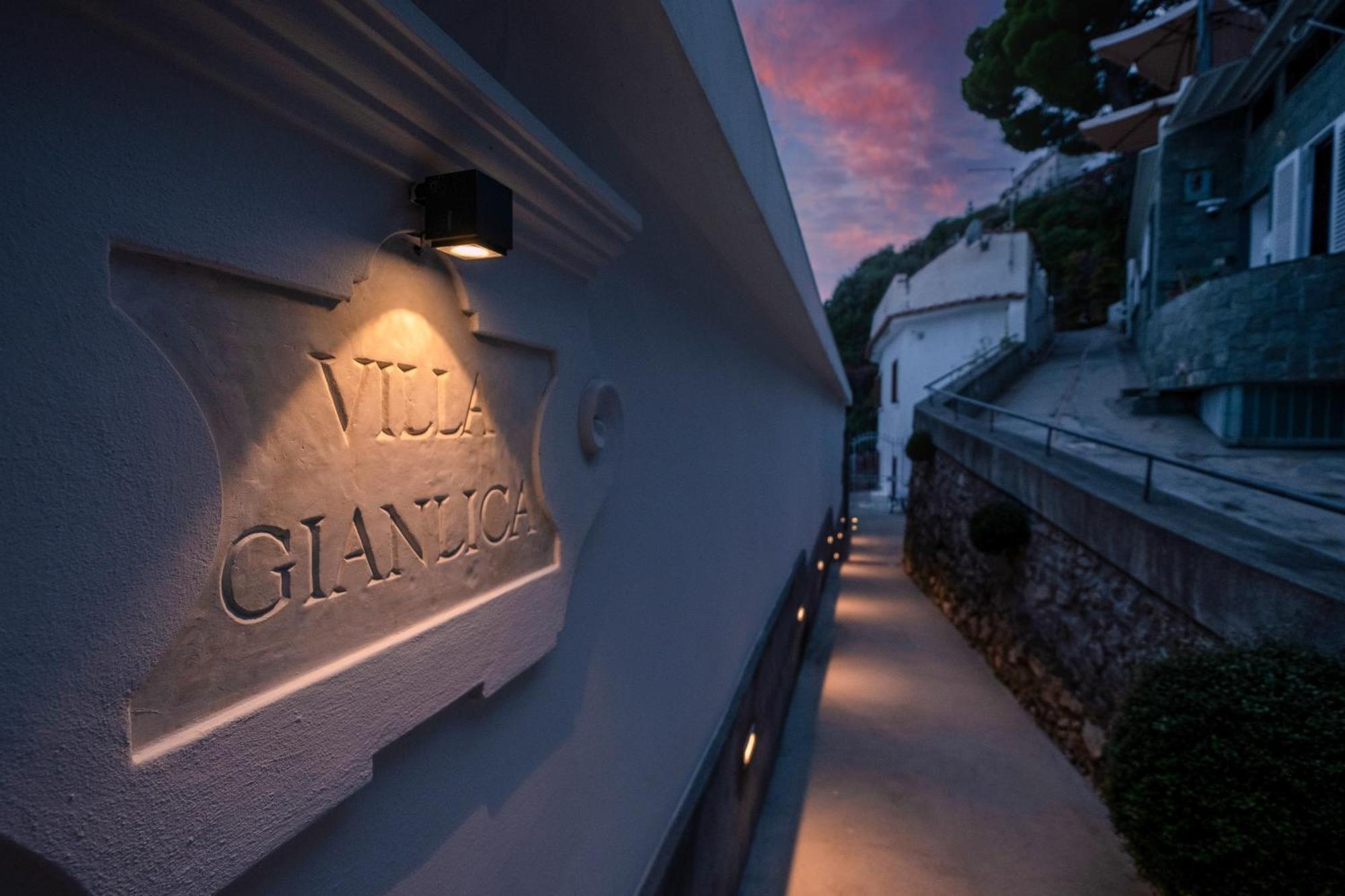 Villa Gianlica 프라이아노 외부 사진