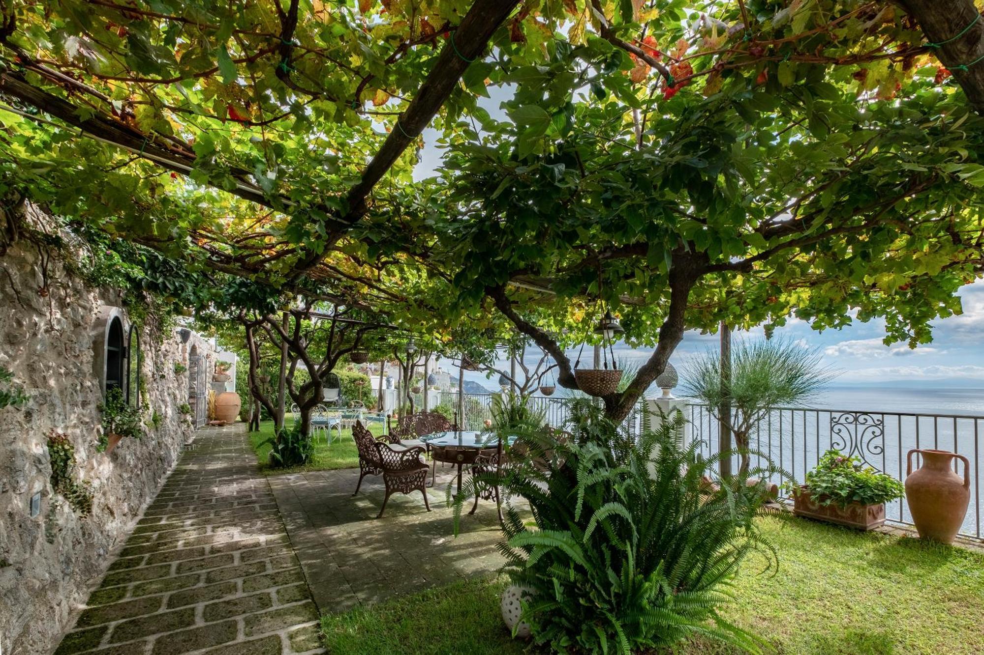 Villa Gianlica 프라이아노 외부 사진