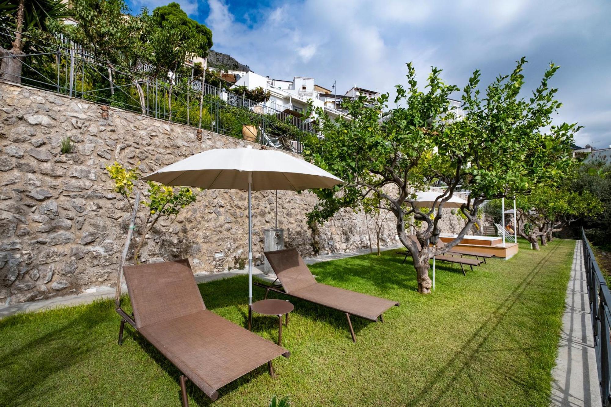 Villa Gianlica 프라이아노 외부 사진