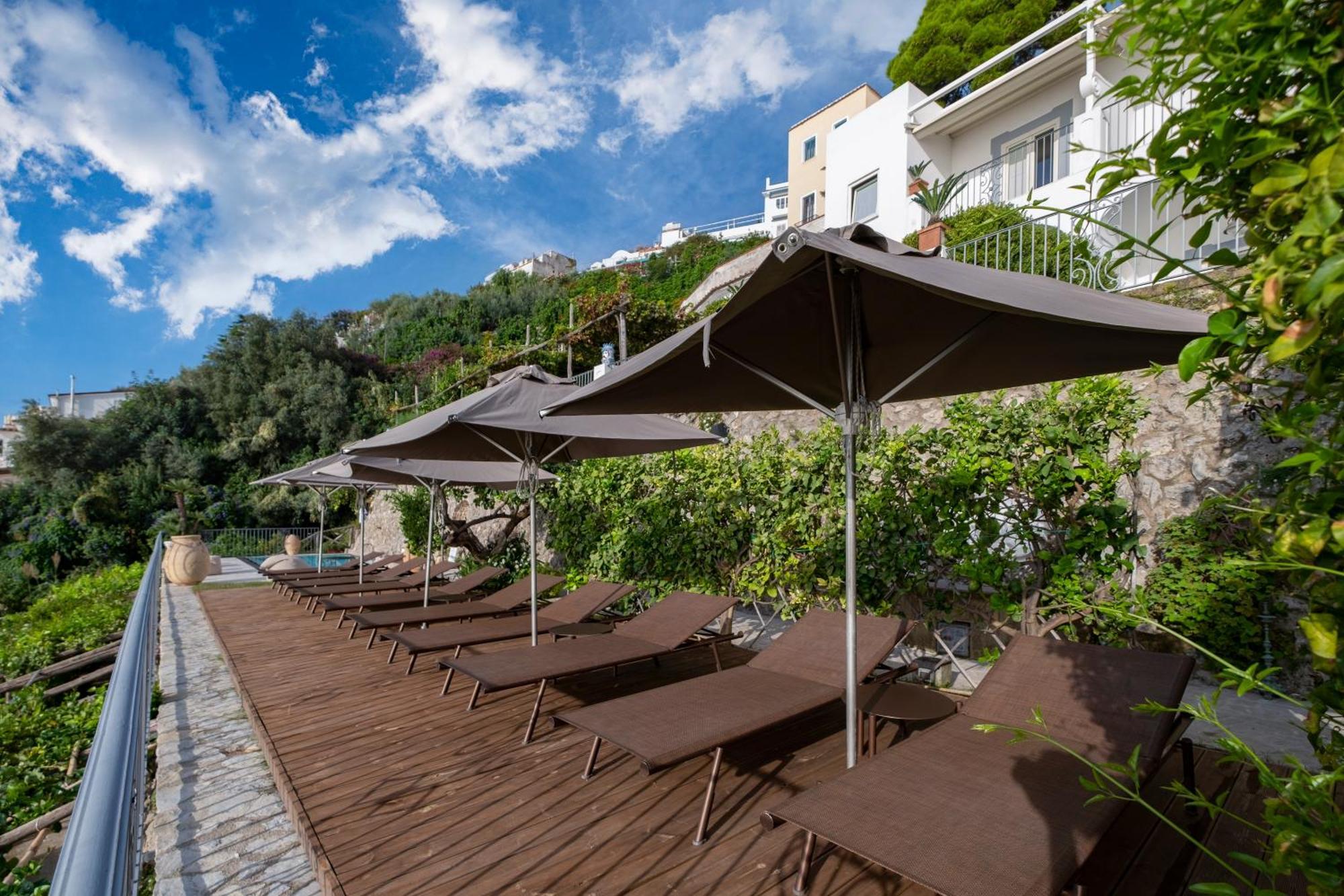 Villa Gianlica 프라이아노 외부 사진