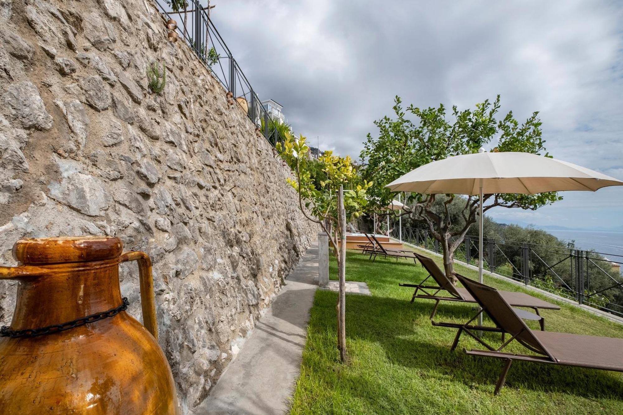 Villa Gianlica 프라이아노 외부 사진