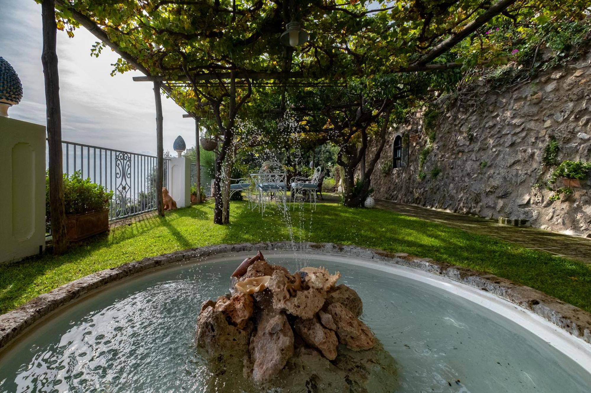 Villa Gianlica 프라이아노 외부 사진