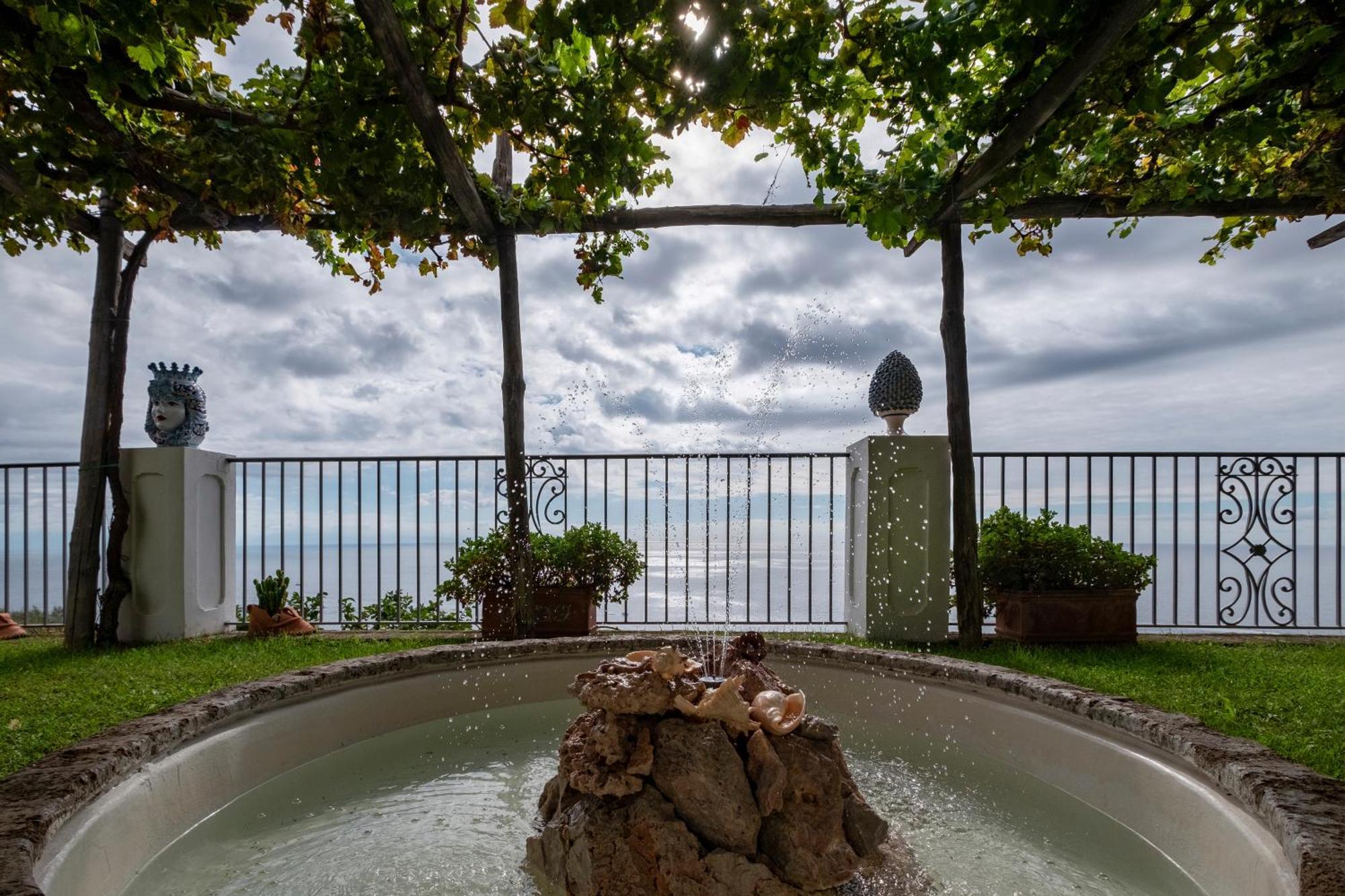 Villa Gianlica 프라이아노 외부 사진