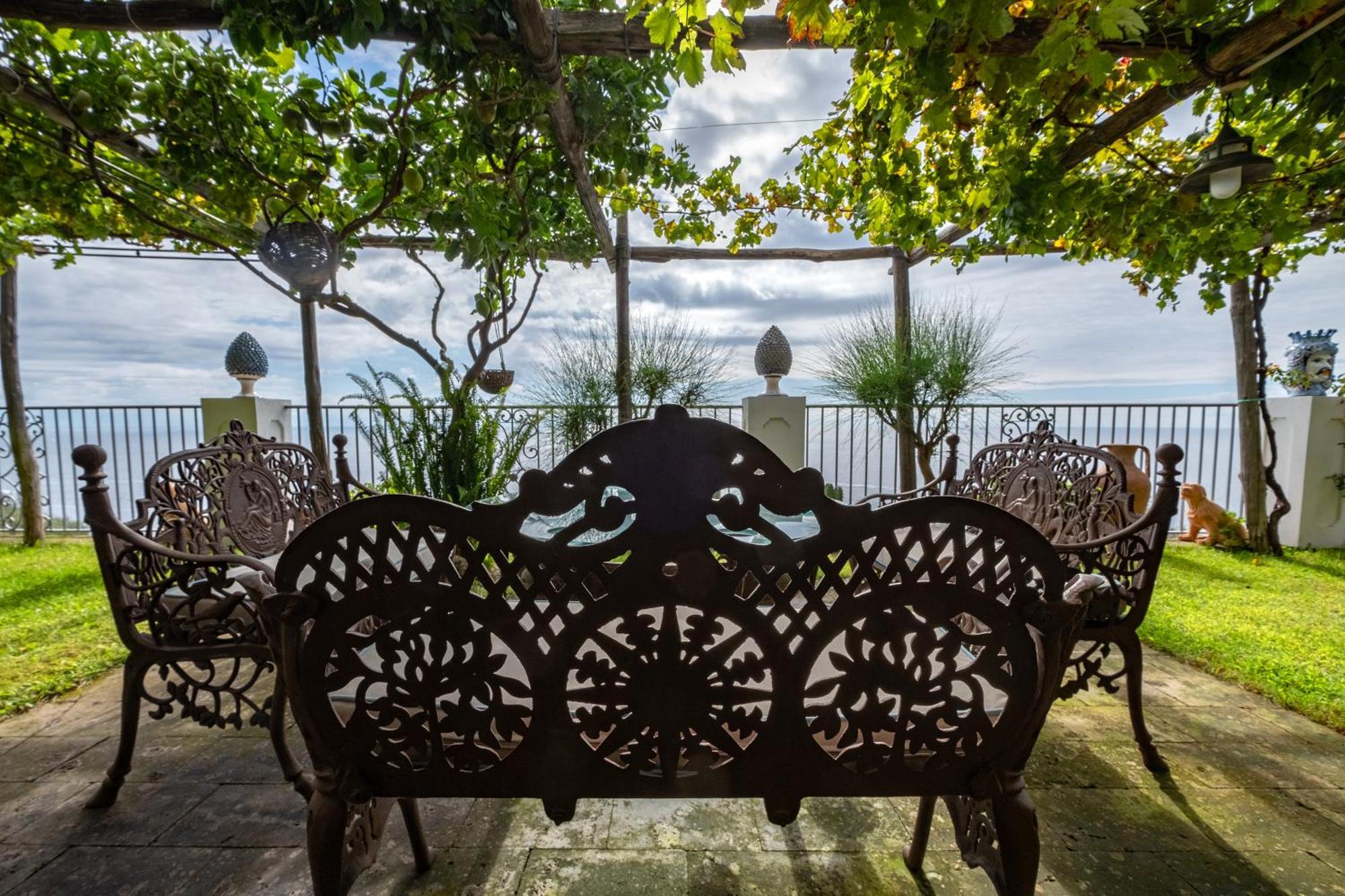Villa Gianlica 프라이아노 외부 사진