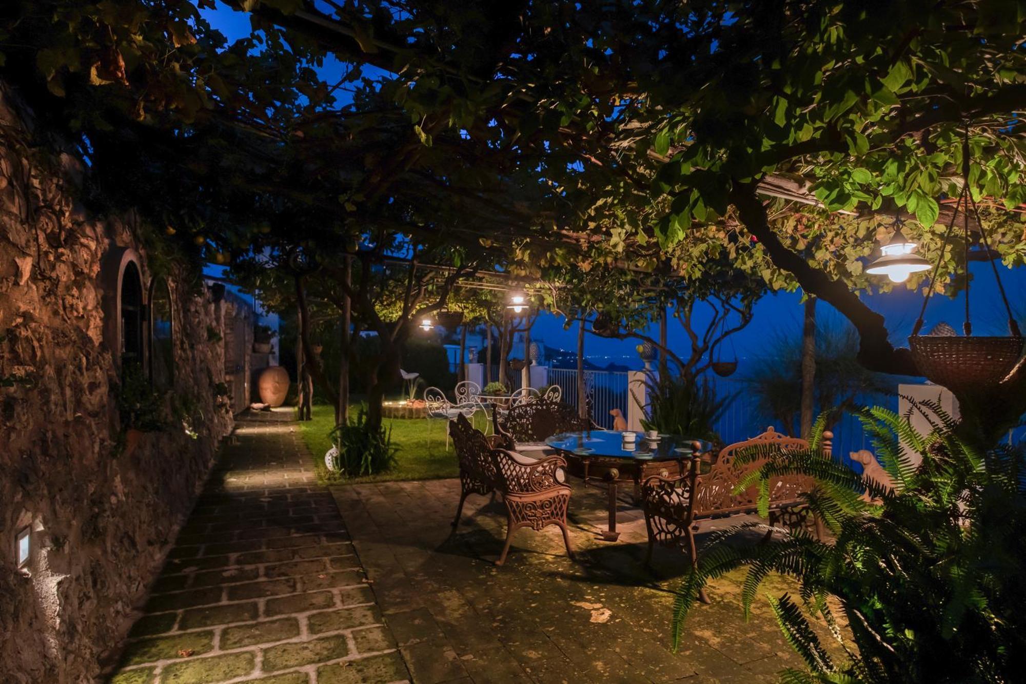 Villa Gianlica 프라이아노 외부 사진