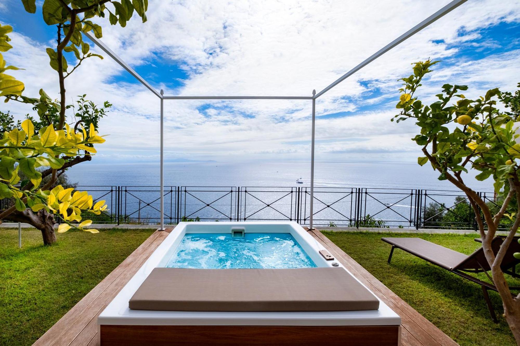 Villa Gianlica 프라이아노 외부 사진