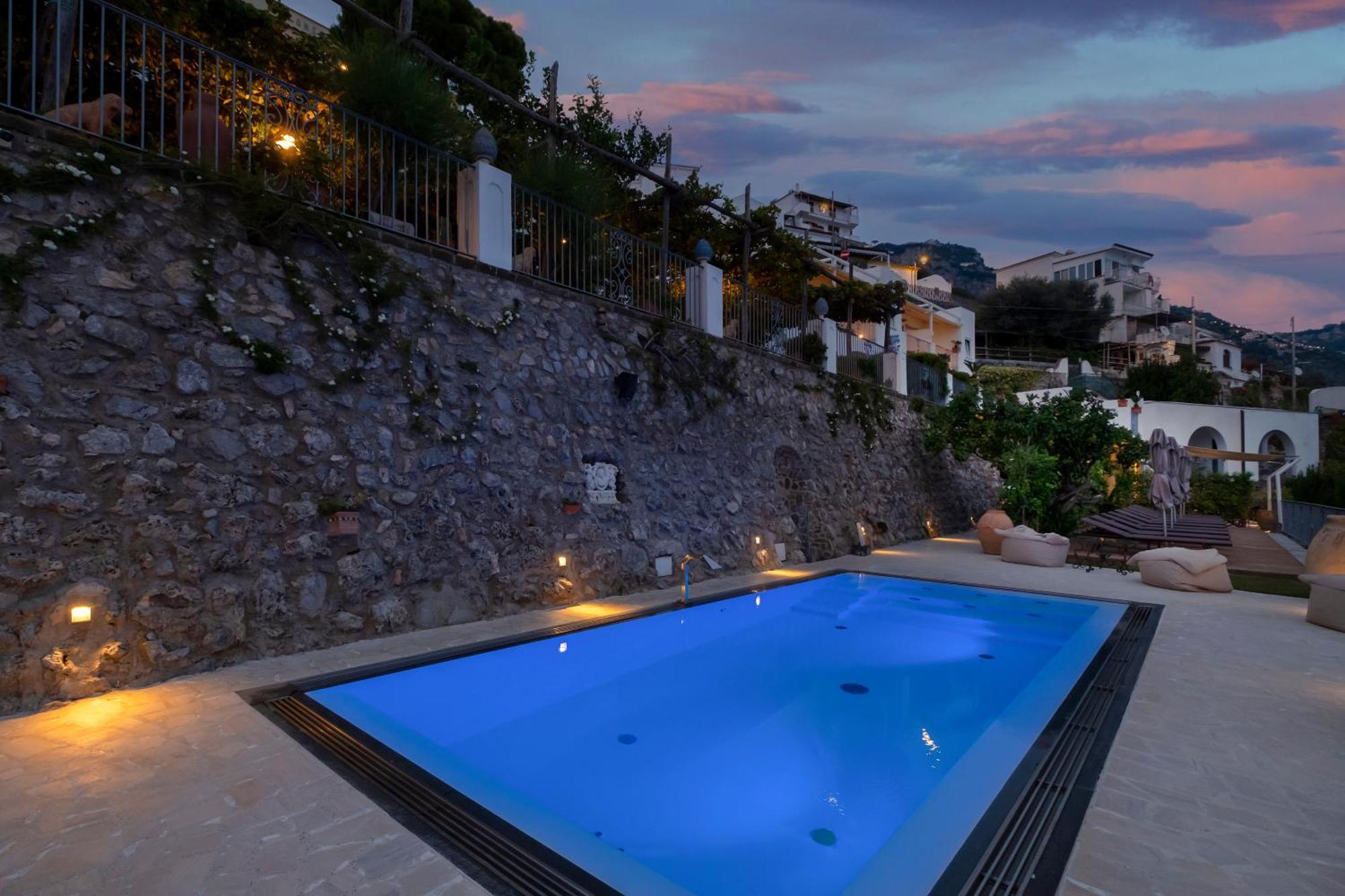 Villa Gianlica 프라이아노 외부 사진